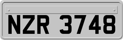 NZR3748