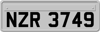 NZR3749