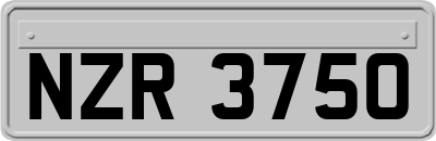 NZR3750