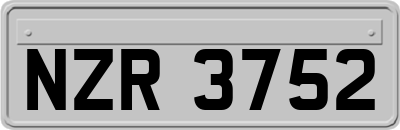 NZR3752