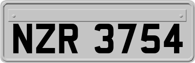 NZR3754