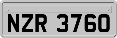 NZR3760