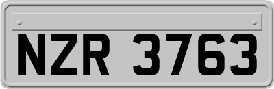 NZR3763