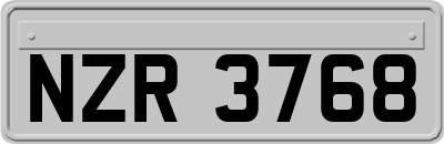 NZR3768