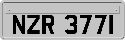 NZR3771