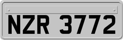 NZR3772