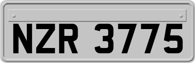 NZR3775