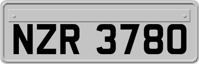 NZR3780