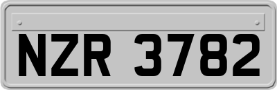 NZR3782