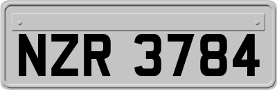 NZR3784