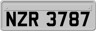 NZR3787