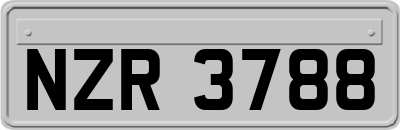 NZR3788