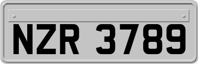 NZR3789