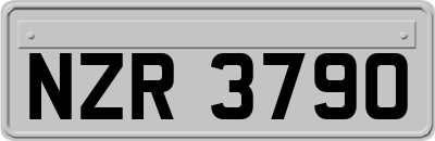 NZR3790