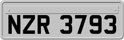 NZR3793