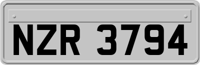 NZR3794