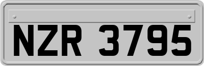 NZR3795