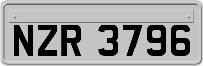 NZR3796