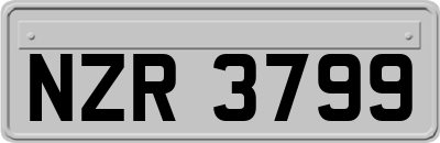 NZR3799
