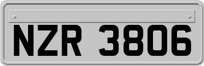 NZR3806