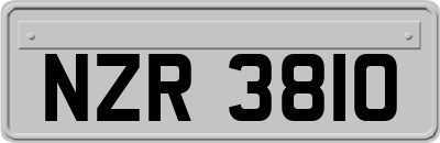 NZR3810