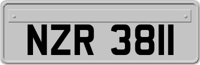 NZR3811