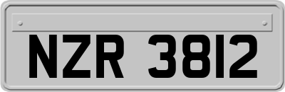 NZR3812