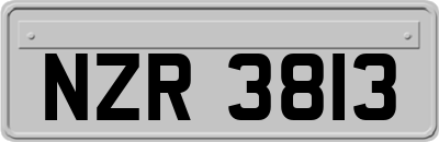NZR3813