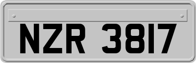 NZR3817