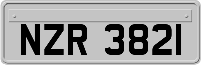 NZR3821