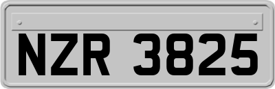 NZR3825