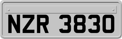 NZR3830