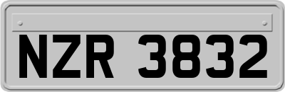 NZR3832