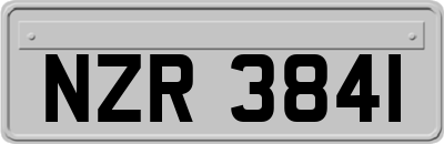 NZR3841