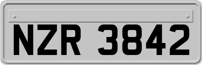 NZR3842