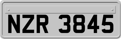 NZR3845