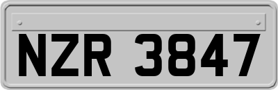 NZR3847