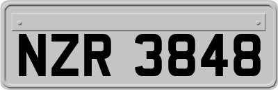 NZR3848