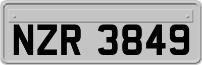 NZR3849