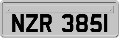NZR3851
