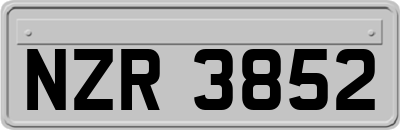 NZR3852