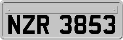NZR3853
