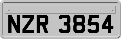NZR3854