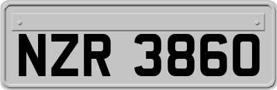 NZR3860