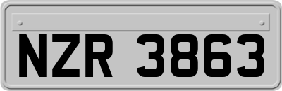 NZR3863