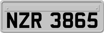 NZR3865