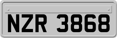 NZR3868