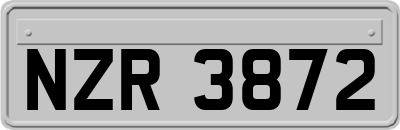 NZR3872