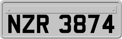 NZR3874