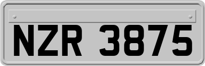 NZR3875